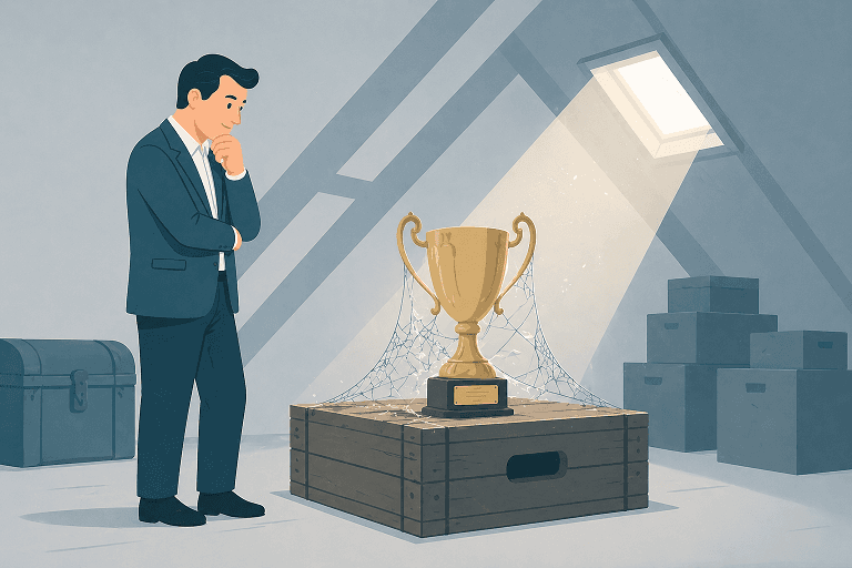 Why patent portfolio management, IP strategy, and patent cost optimization require the courage to let patents go.