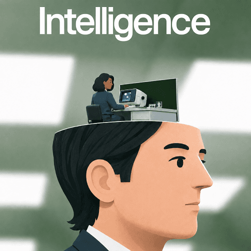 AI makes execution cheap. Experts still decide what's worth building — and what's worth patenting. Why invention tracking matters more, not less.