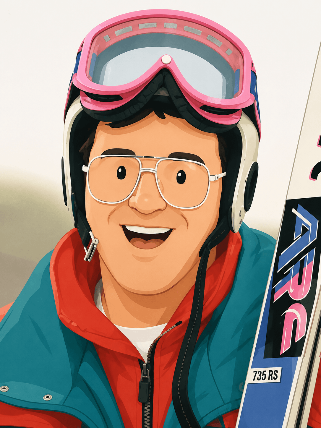 Eddie the Eagle